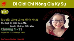 Dị Giới Chi Nông Gia Ký Sự